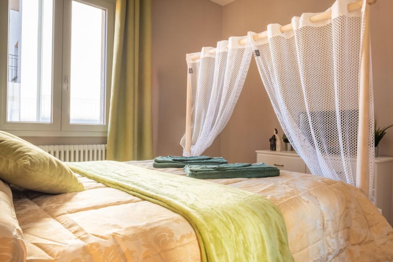 Casa Petronio Apartments Bologna Center المظهر الخارجي الصورة