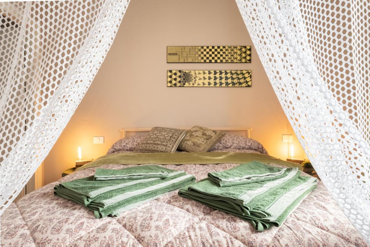 Casa Petronio Apartments Bologna Center المظهر الخارجي الصورة
