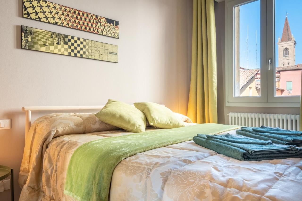 Casa Petronio Apartments Bologna Center المظهر الخارجي الصورة