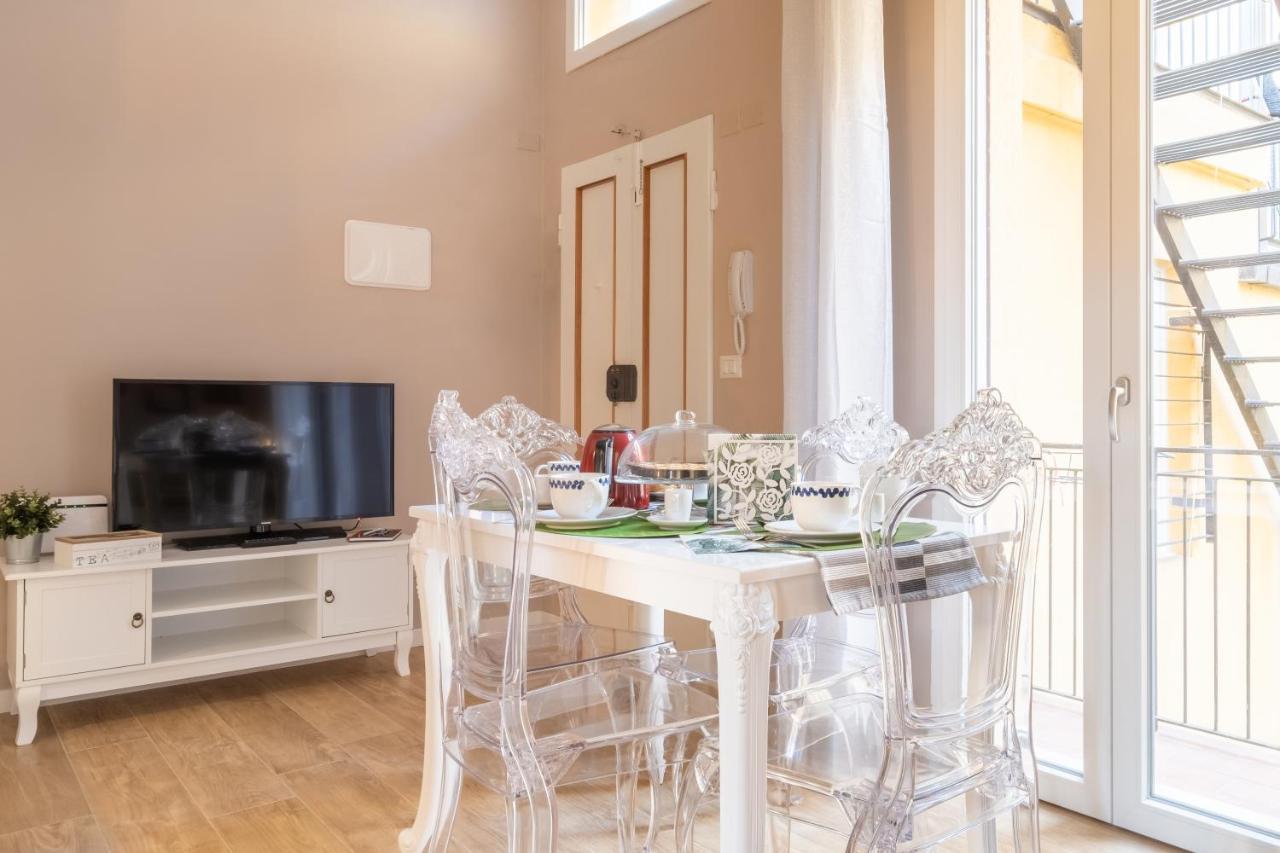 Casa Petronio Apartments Bologna Center المظهر الخارجي الصورة