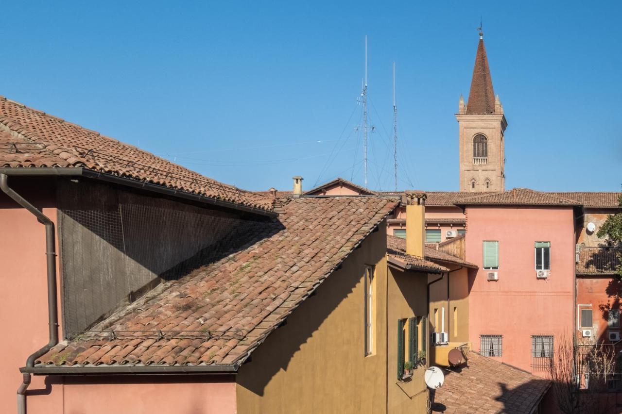 Casa Petronio Apartments Bologna Center المظهر الخارجي الصورة