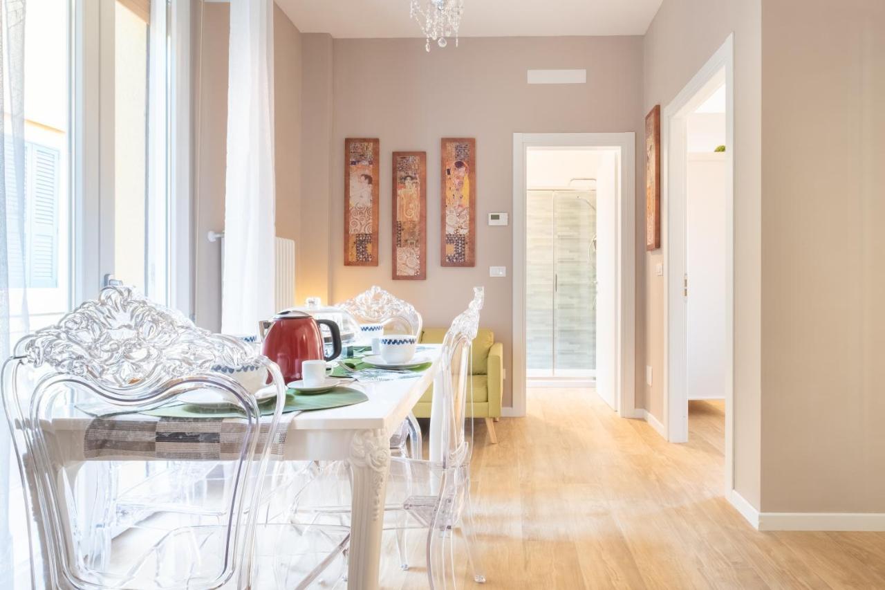 Casa Petronio Apartments Bologna Center المظهر الخارجي الصورة