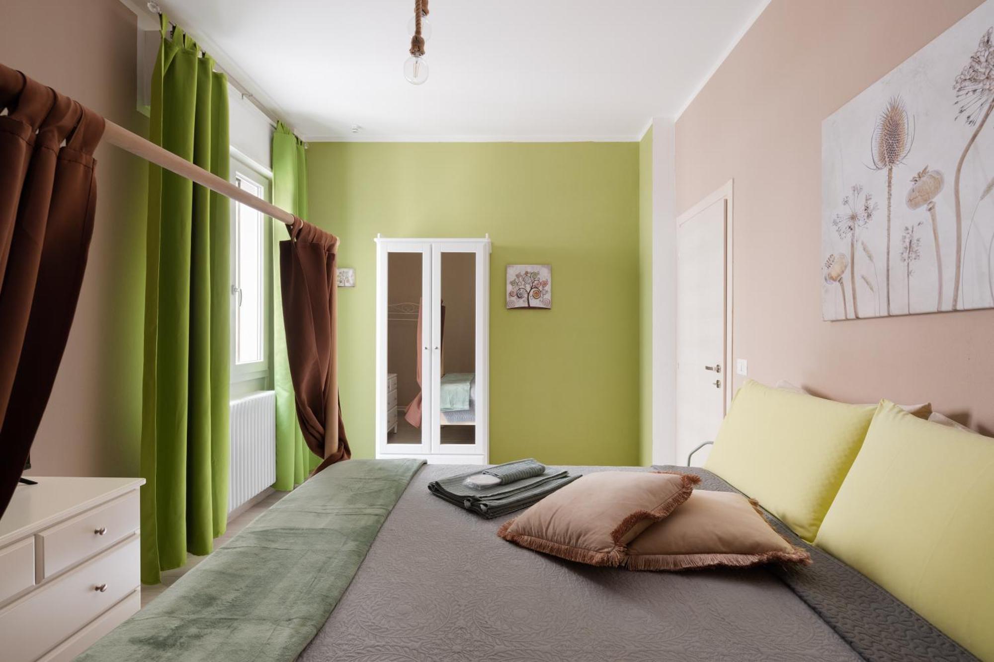 Casa Petronio Apartments Bologna Center المظهر الخارجي الصورة