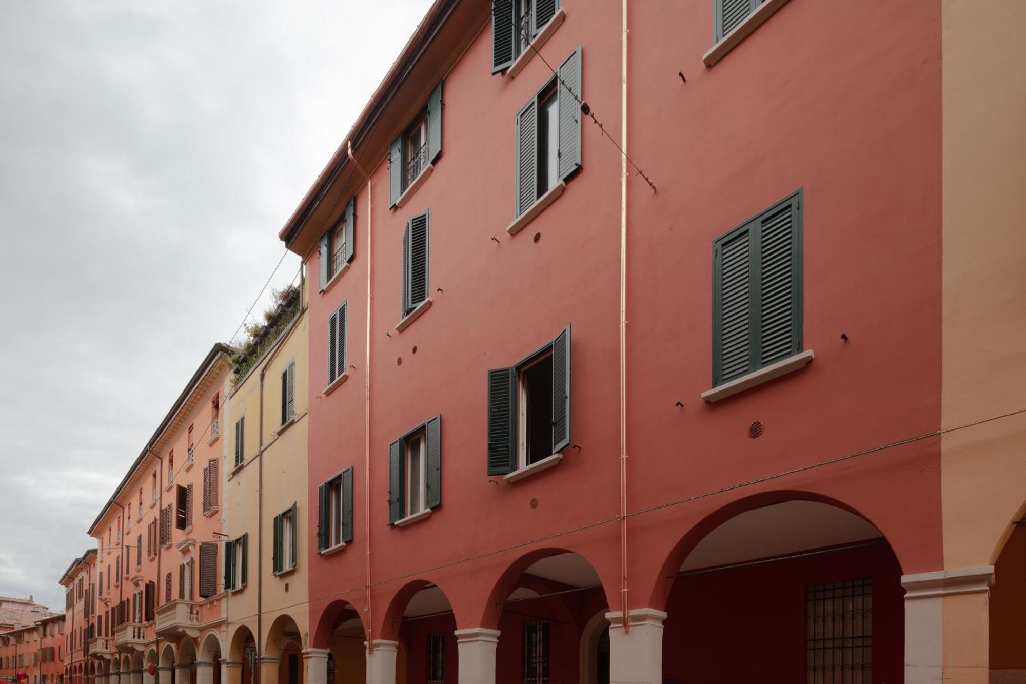 Casa Petronio Apartments Bologna Center المظهر الخارجي الصورة
