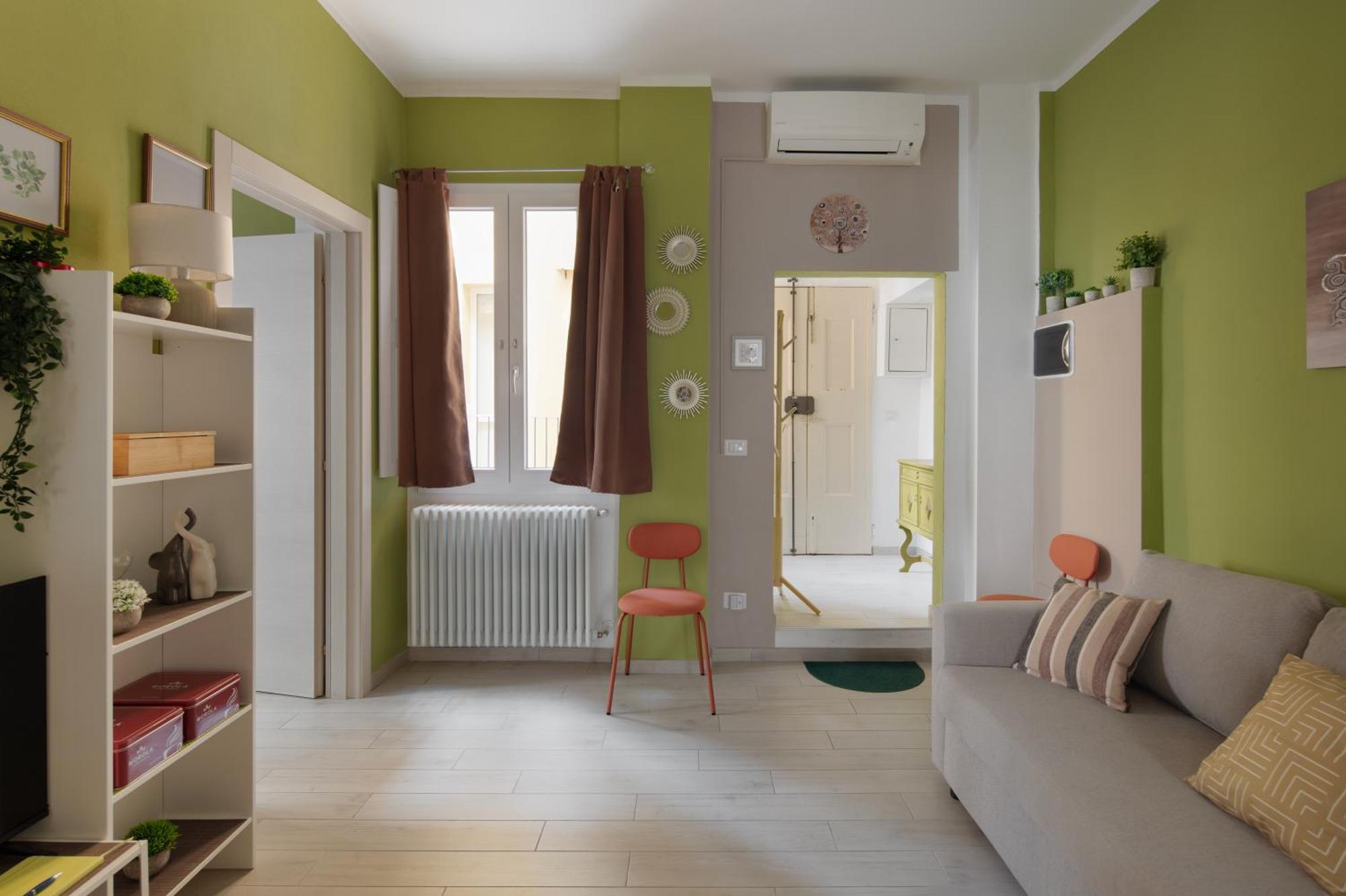 Casa Petronio Apartments Bologna Center المظهر الخارجي الصورة