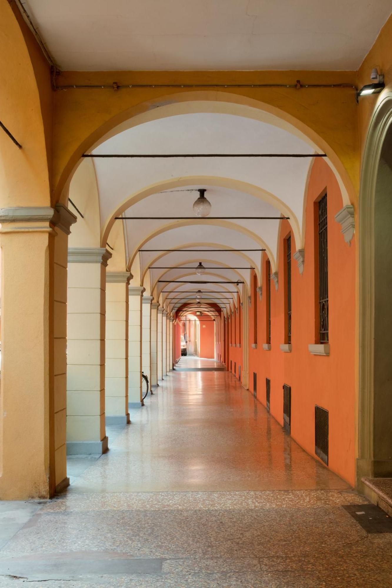 Casa Petronio Apartments Bologna Center المظهر الخارجي الصورة