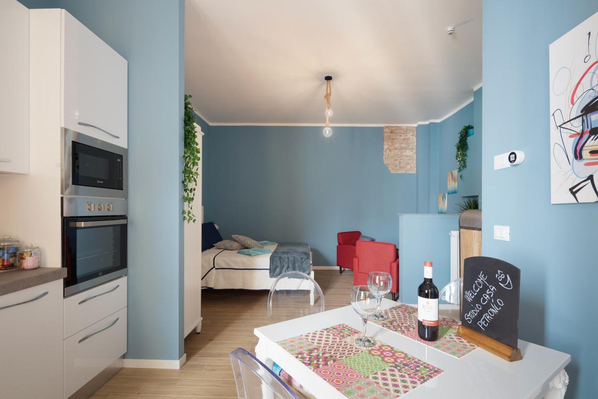 Casa Petronio Apartments Bologna Center المظهر الخارجي الصورة