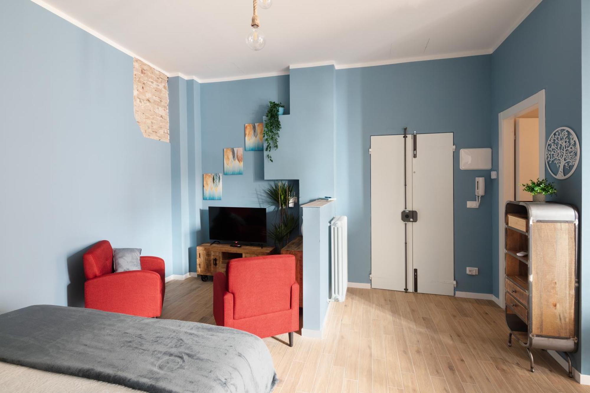 Casa Petronio Apartments Bologna Center المظهر الخارجي الصورة